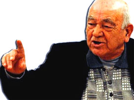 TBMM Onur Ödülü Prof. Karpat'a verildi