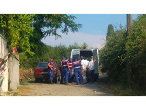 Mal yüzünden abisini öldürdü, sonra canına kıydı