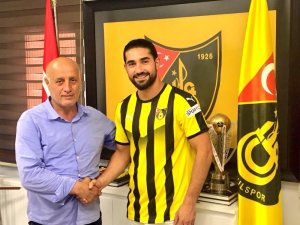 İstanbulspor, kaptan Onur Ergün ile sözleşme yeniledi