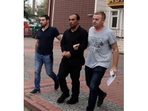 Katil zanlısı tutuklandı