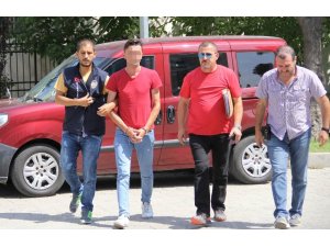 Karısını bıçakla yaralayan kocaya adli kontrol