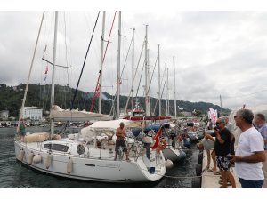 "DADDralli Karadeniz 2018 - 3 ülke 1 hikaye" etkinliği