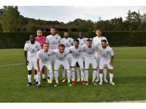 Tuzlaspor, hazırlık maçında Adana Demirspor’u 1-0 mağlup etti.