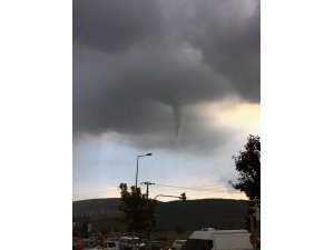 Muğla’da hortum