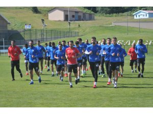 Alanyaspor'da yeni sezon hazırlıkları