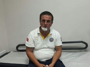 Ankara’da 112 Acil Servis ekibine saldırı
