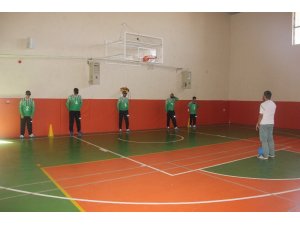Goalball, görme engellilerin umut ışığı oldu