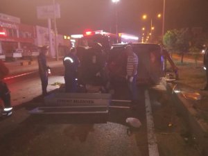 Edremit’te trafik kazası: 1 ölü