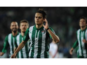 Alt yapıda zirve Bursaspor’un