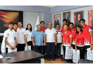Türkiye Bocce Şampiyonası’na Mersin damgası