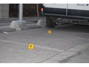 Malatya’da silahlı kavga: 1 yaralı