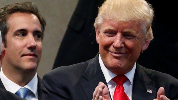 Trump iyice köşeye sıkışıyor!