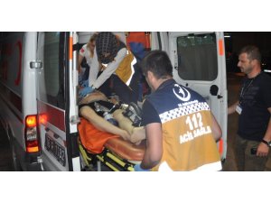 Yağmur suyunu temizlerken akıma kapılarak öldü
