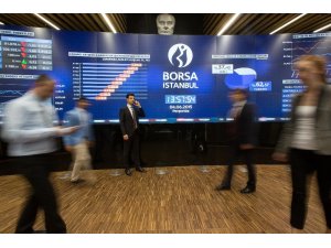 Borsa güne yatay başladı