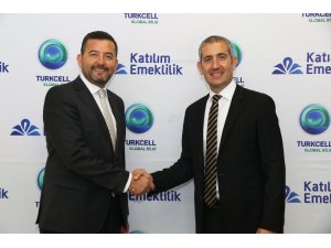 Turkcell Global Bilgi ve Katılım Emeklilik’ten önemli işbirliği