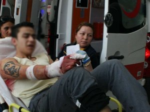 Müdür yardımcılarını bıçaklayan öğrenci tahliye oldu