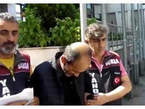 Yaşlı adamın parasını çalmaya çalışırken suçüstü yakalandı