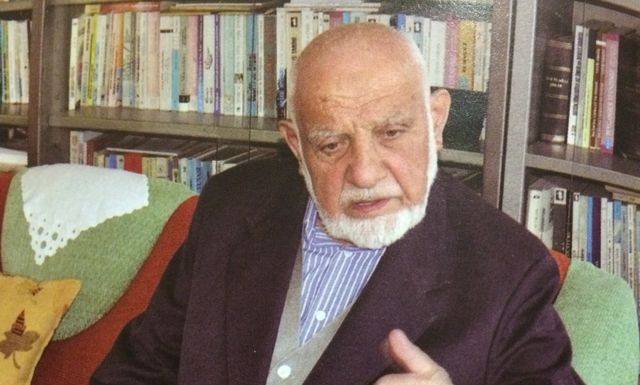 Veyis Ersöz vefat etti