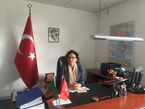 "Zambiya daha fazla Türk yatırımcının gelmesini bekliyor"