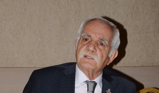 Mehmet Ali Ünal vefat etti