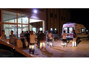 Kahta ilaçlamadan 12 kişi zehirlendi