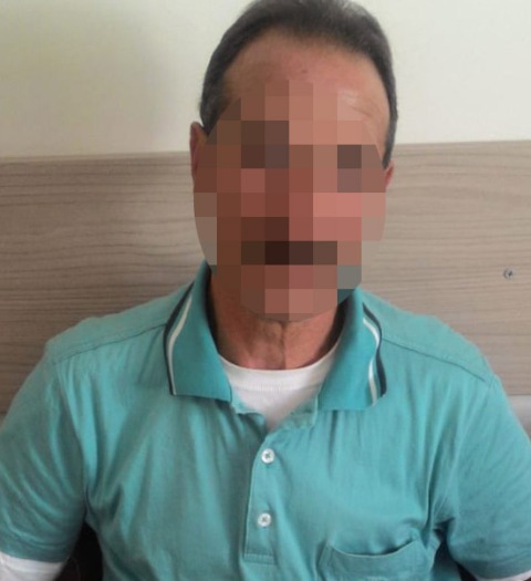 Uyuşturucu kuryesi, otobüste kokain ve ecstasy ile yakalandı