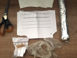 Uyuşturucu satarken suçüstü yakalandı