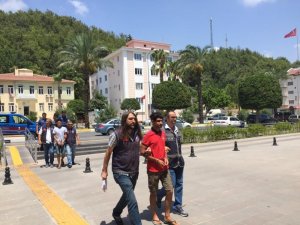Mağaza fareleri yakayı ele verdi