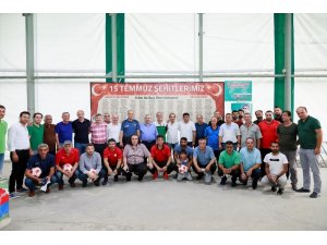 Körfez’de U-12’lerin turnuvası başlıyor