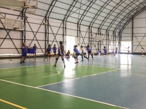 ASAT Yaz Spor Okulları devam ediyor