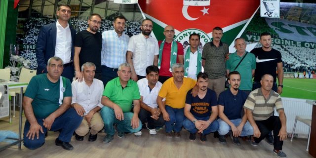 Hedef Konyaspor’un başarısı