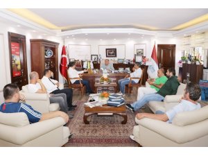 Salman: ”Yalovaspor bu şehrin markalarından biridir”