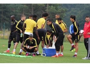 Yeni Malatyaspor Topuk Yaylası kampının sonuna geldi