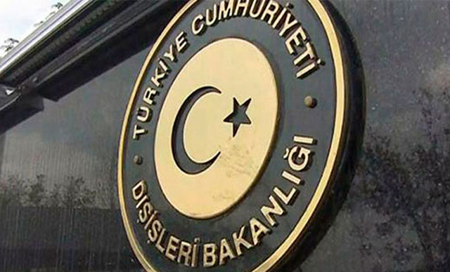 Dışişleri Bakanlığı Sözcüsü Aksoy'dan Rahip Brunson iddialarına yanıt