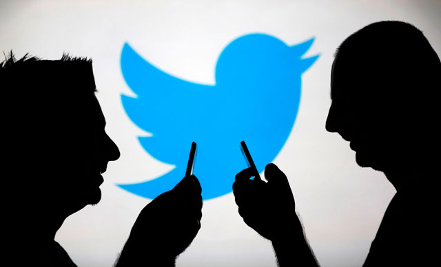 Twitter hisseleri yüzde 16’nın üzerinde düştü