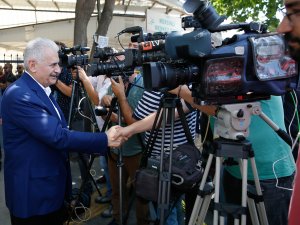 "Bize tehdit sökmez"