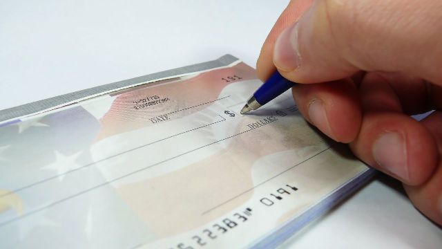 Karşılıksız çek düzenleyenlere para cezası