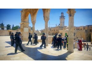 "İsrail hapishanelerinde 291 çocuk tutuklu var"