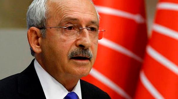 CHP liderinden Trump'a tehdit tepkisi