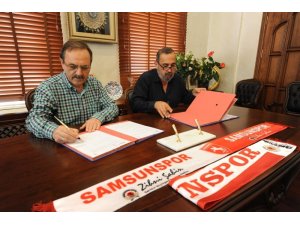 Samsunspor taraftarına müjde