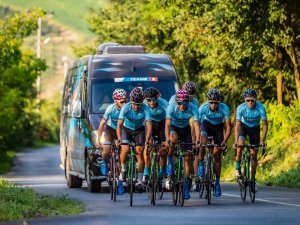 Sakaryalı bisikletçiler milli formayla pedal çevirecek
