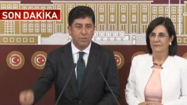 CHP'li muhalifler imza sayısını açıkladı