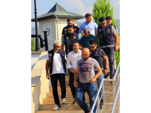 Üniversite’nin temizlik ve güvenlik görevlisi uyuşturucudan tutuklandı