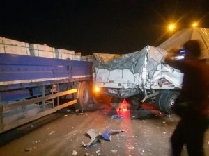 Nazilli’de zincirleme kaza: 5 yaralı