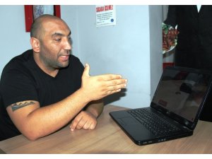 İşkence gören köpek sahibi ortaya çıktı