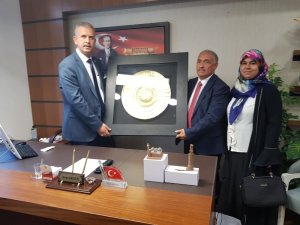 Niğde Belediye Başkanı Özkan’dan vekillere ziyaret