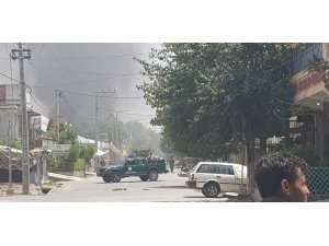 Afganistan’da bombalı saldırı