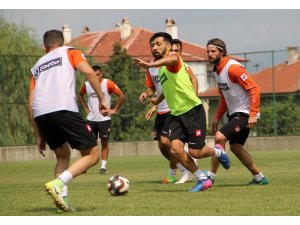 Adanaspor’un üçüncü hazırlık maçı yarın
