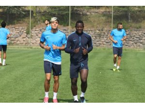 Adana Demirspor’da yeni sezon hazırlıkları sürüyor