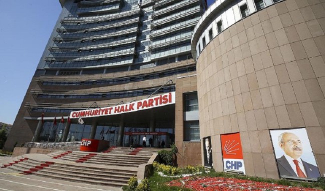 CHP'de "online üyelik" başvurusu 84 bini geçti